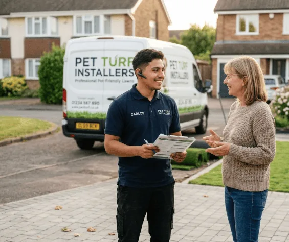 Pet Turf Installation Midway, KY FAQs
