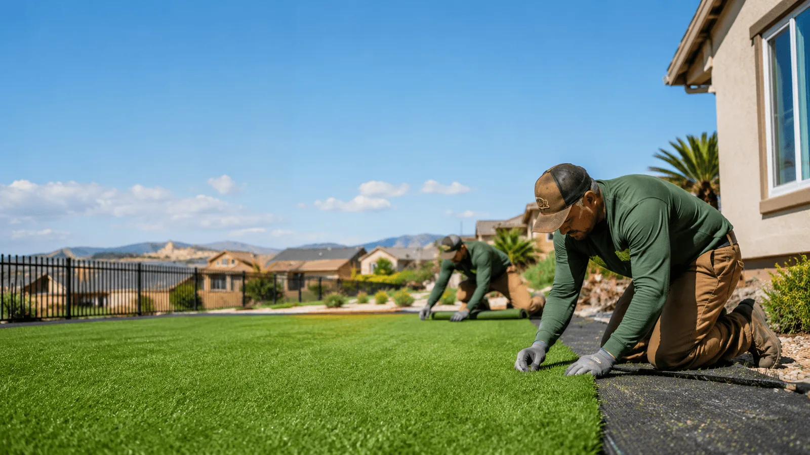 Pet Turf Installation in Midway, KY near me